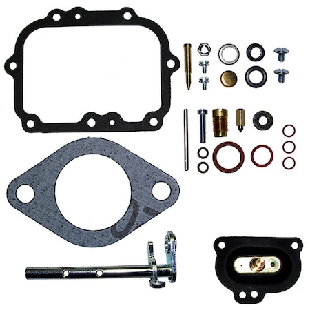 Aftermarket Basic Carburetor Kit w/ Diaphragm FSC30-0257